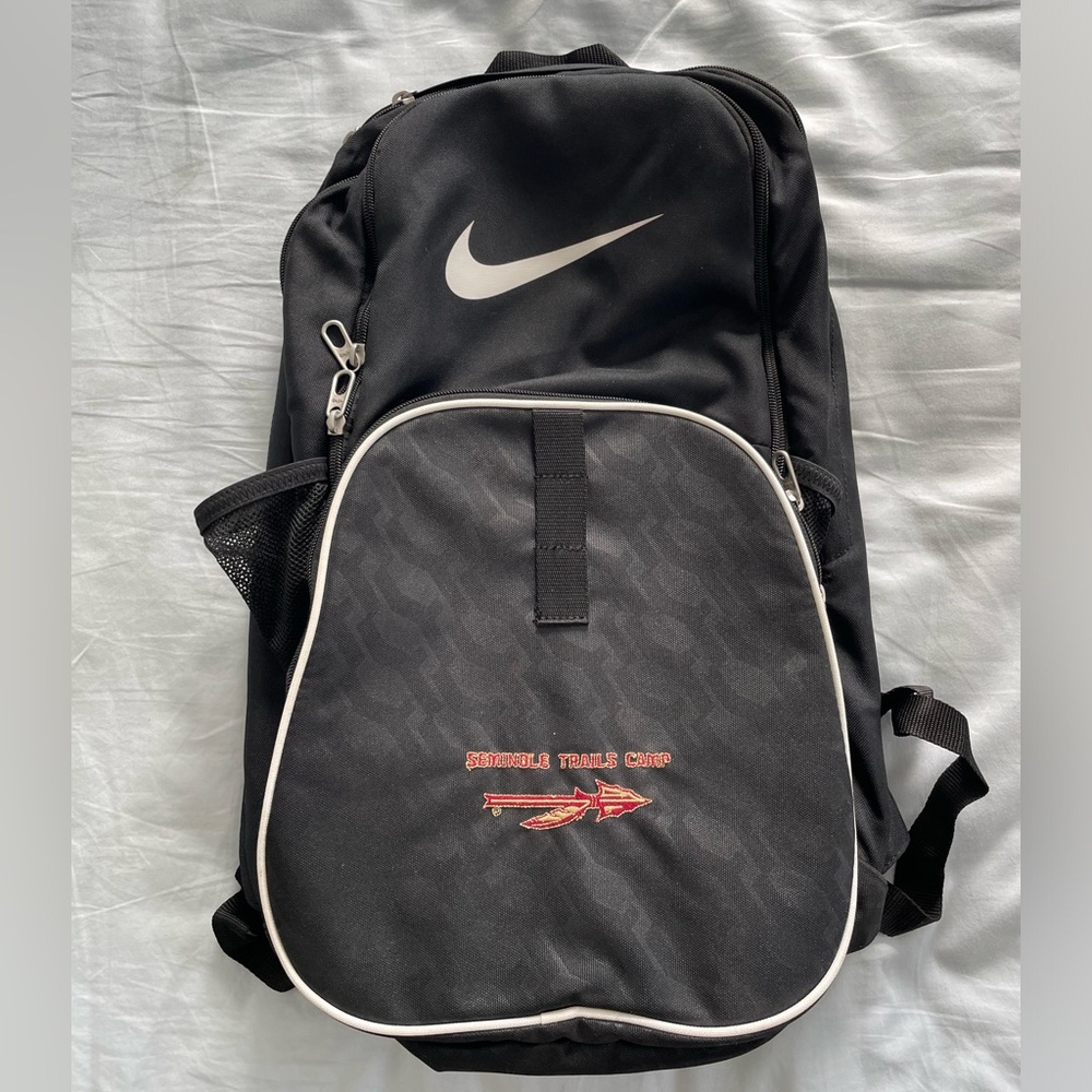 NWOT Nike Black Backpack